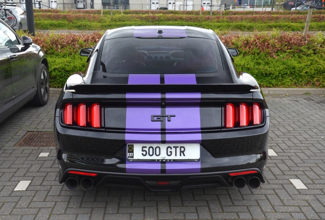 Ford Mustang GT 2015