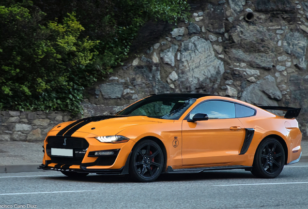 Ford Mustang GT 2018