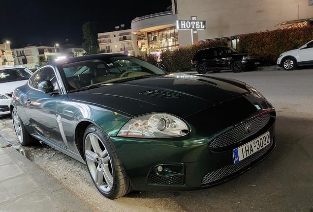 Jaguar XKR 2006