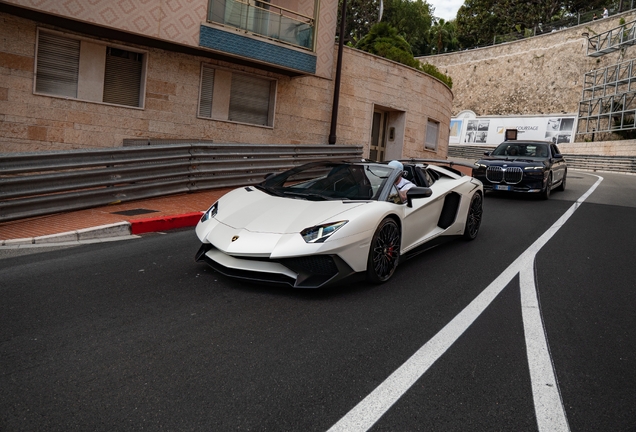 Lamborghini Aventador LP750-4 SuperVeloce Roadster