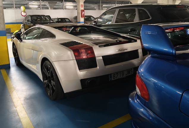 Lamborghini Gallardo SE