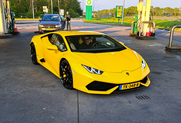 Lamborghini Huracán LP610-4