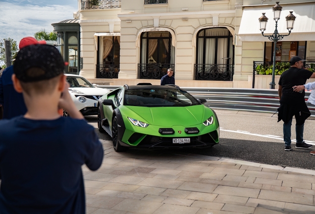 Lamborghini Huracán LP610-4 Sterrato