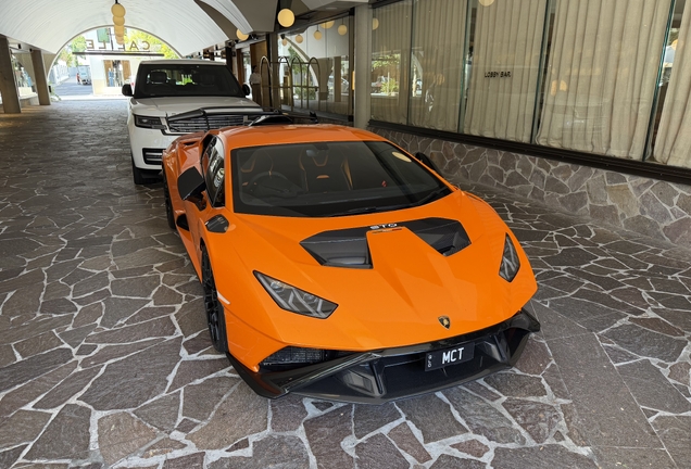 Lamborghini Huracán LP640-2 STO