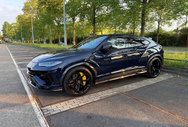 Lamborghini Urus Performante