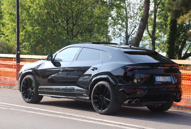 Lamborghini Urus S
