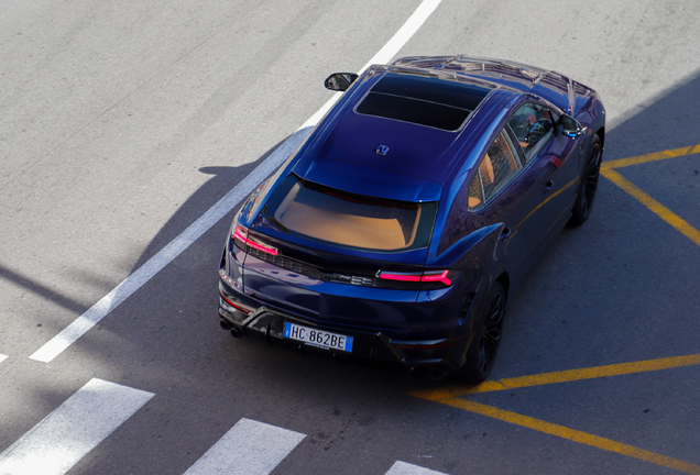 Lamborghini Urus SE