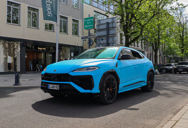 Lamborghini Urus SE