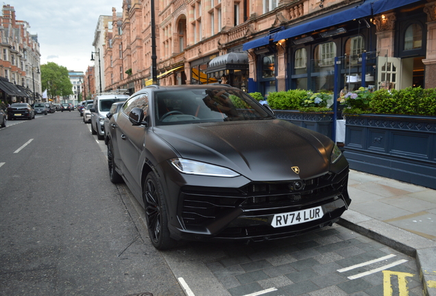 Lamborghini Urus SE