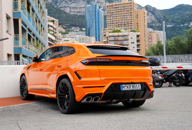 Lamborghini Urus SE