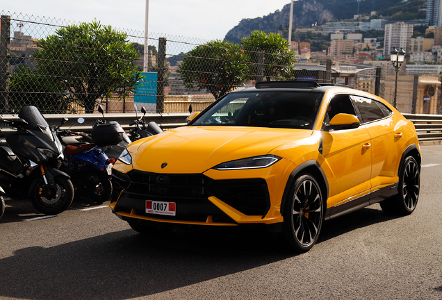 Lamborghini Urus SE