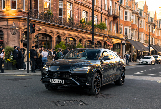 Lamborghini Urus SE