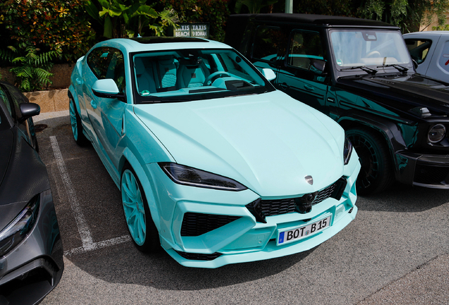 Lamborghini Urus SE Brabus 900 Mint