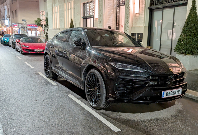 Lamborghini Urus SE