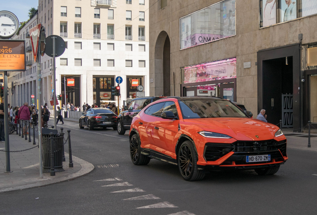 Lamborghini Urus SE