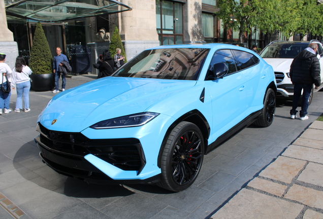 Lamborghini Urus SE