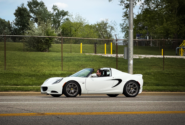 Lotus Elise S3 R
