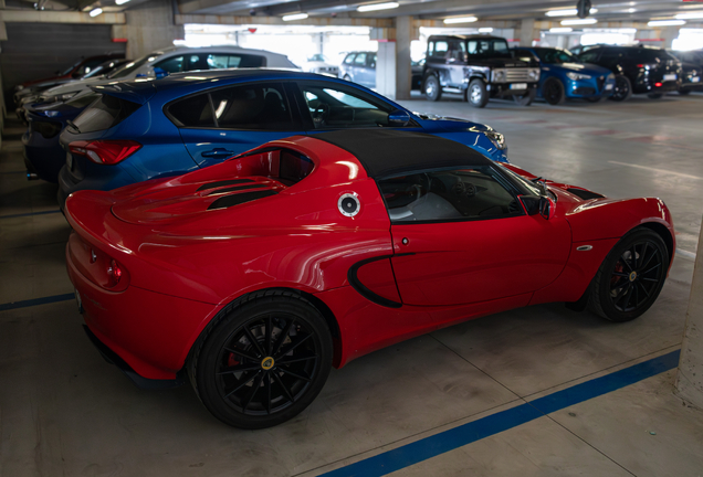 Lotus Elise S3 Sport 2017