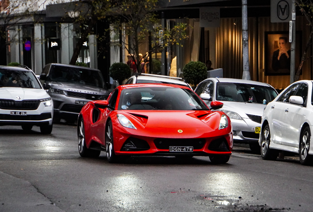 Lotus Emira