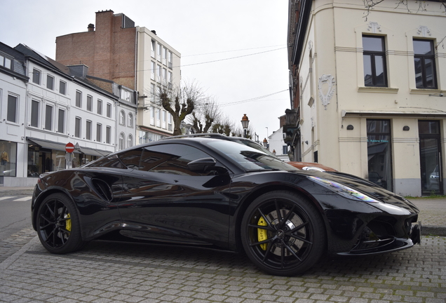 Lotus emira