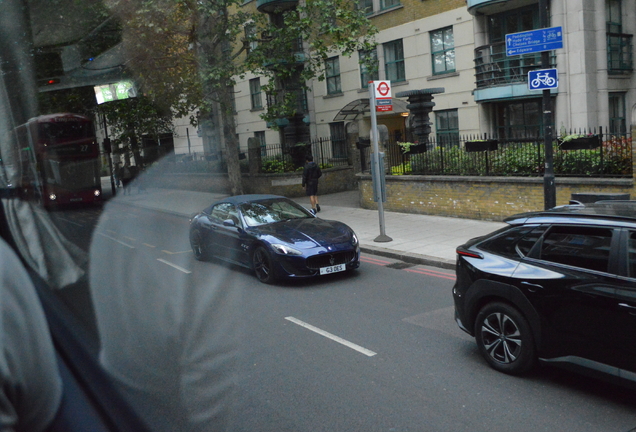 Maserati GranCabrio