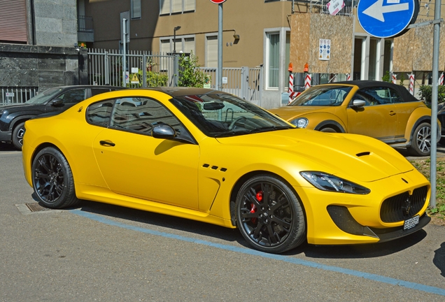 Maserati GranTurismo MC Stradale 2013
