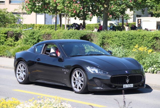 Maserati GranTurismo S