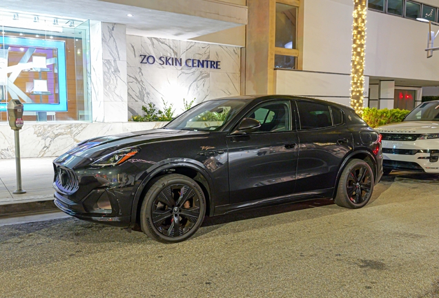 Maserati Grecale Folgore