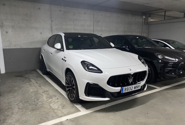 Maserati Grecale Trofeo