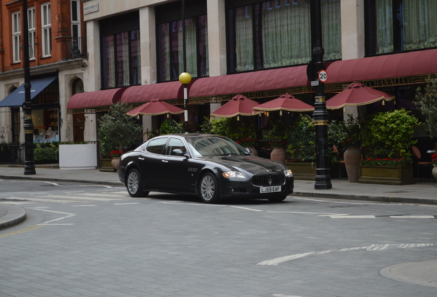 Maserati Quattroporte 2008