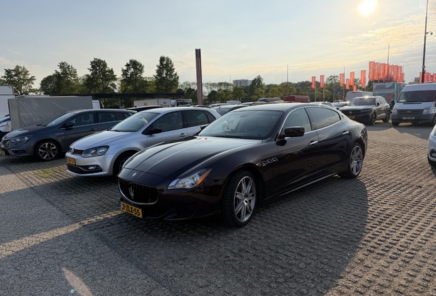 Maserati Quattroporte S Q4 2013
