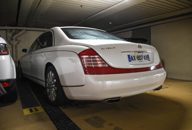 Maybach 57 S