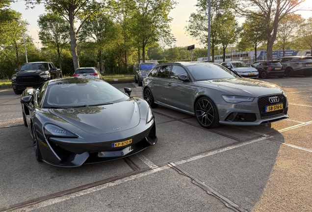 McLaren 570S