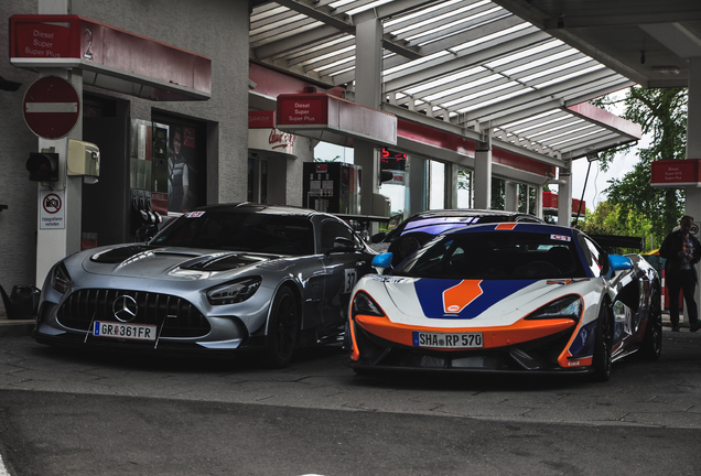 McLaren 570S