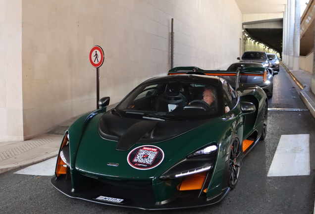 McLaren Senna