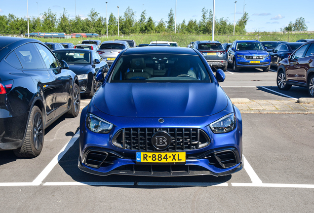 Mercedes-AMG Brabus E B40S-800 W213 2021