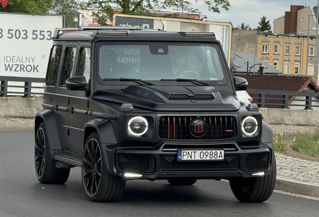 Mercedes-AMG Brabus G B40S-800 Widestar W463 2018