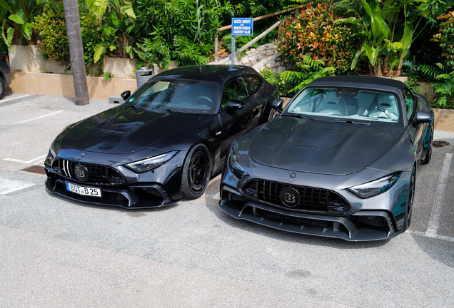 Mercedes-AMG Brabus Rocket 1000 GTC