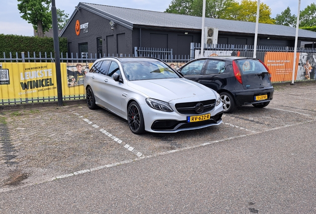 Mercedes-AMG C 63 S Estate S205
