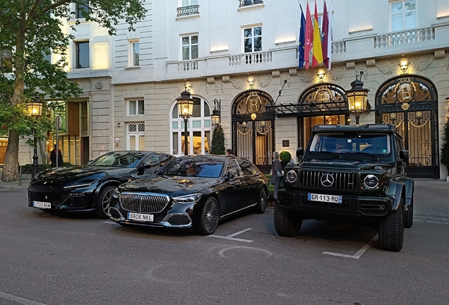 Mercedes-AMG G 63 4x4² W463