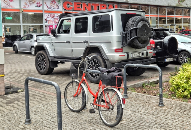 Mercedes-AMG G 63 4x4² W463