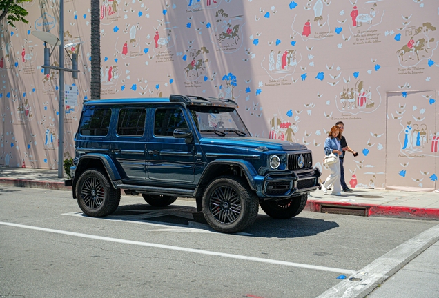 Mercedes-AMG G 63 4x4² W463