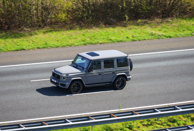 Mercedes-AMG G 63 W465