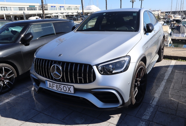 Mercedes-AMG GLC 63 S Coupé C253 2019