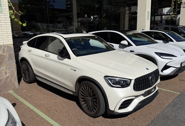 Mercedes-AMG GLC 63 S Coupé C253 2019