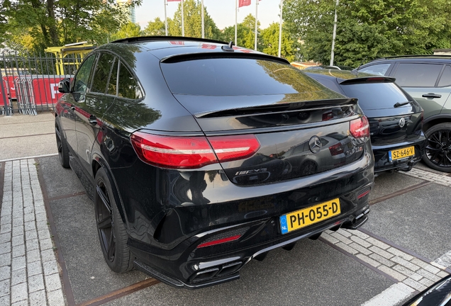 Mercedes-AMG GLE 63 Coupé C292