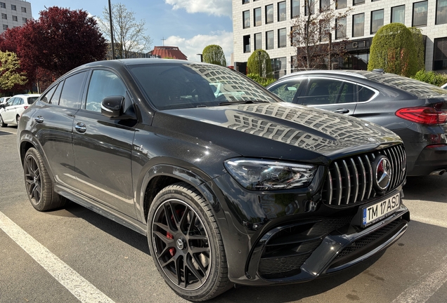 Mercedes-AMG GLE 63 S Coupé C167