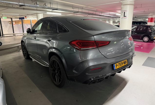 Mercedes-AMG GLE 63 S Coupé C167
