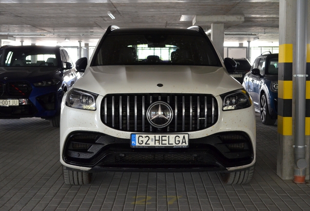 Mercedes-AMG GLS 63 X167