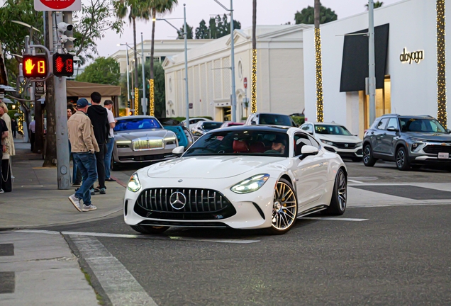 Mercedes-AMG GT 55 C192